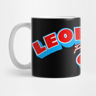 Leonard Part 6 Mug